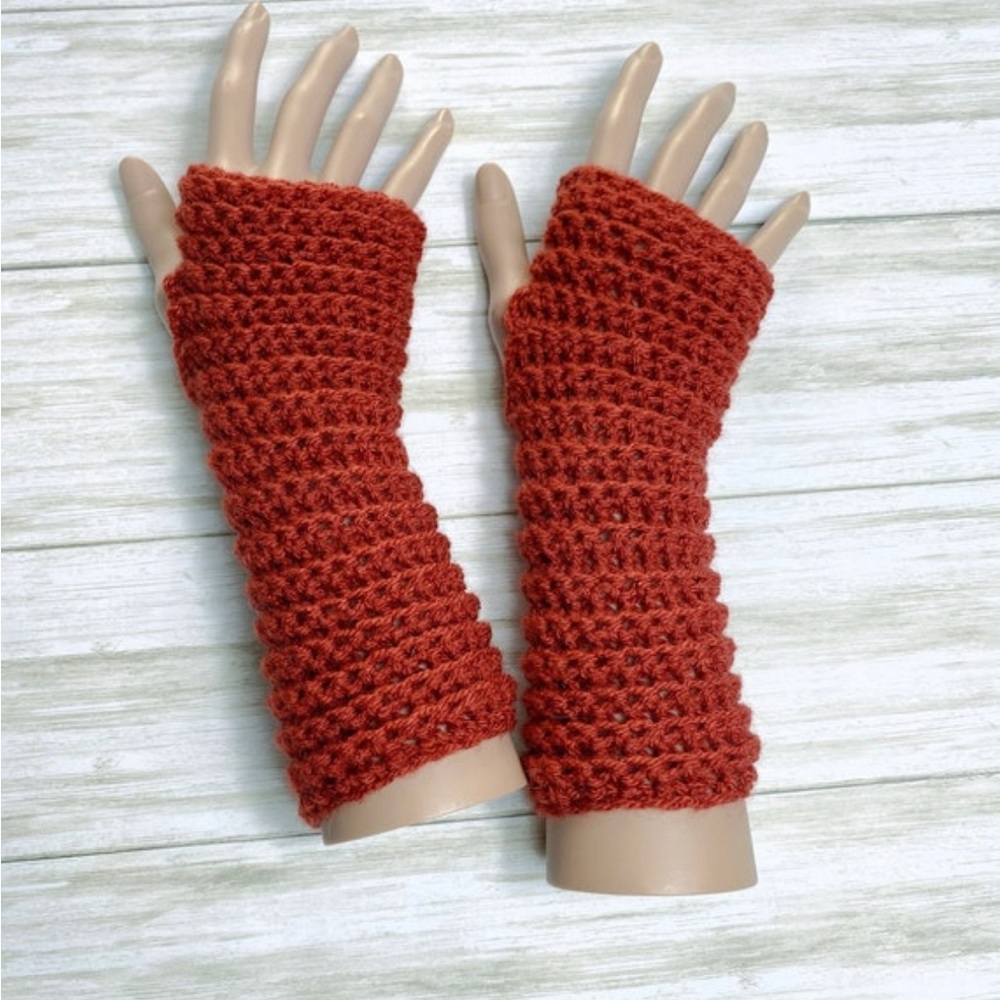 Fingerless Gloves, Arm Warmers, Wrist Warmers, Texting Gloves, Brand New